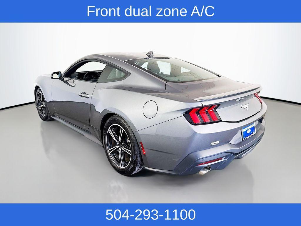 used 2024 Ford Mustang car, priced at $30,600