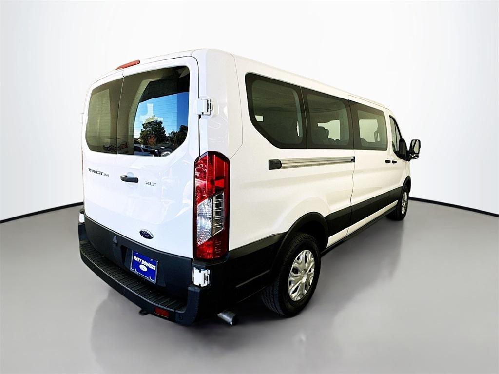 used 2023 Ford Transit-350 car, priced at $49,000