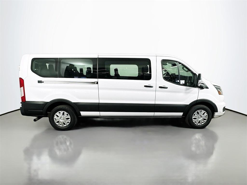 used 2023 Ford Transit-350 car, priced at $49,000