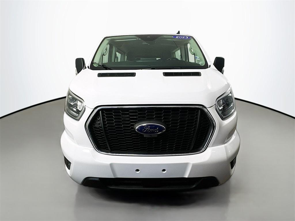 used 2023 Ford Transit-350 car, priced at $49,000