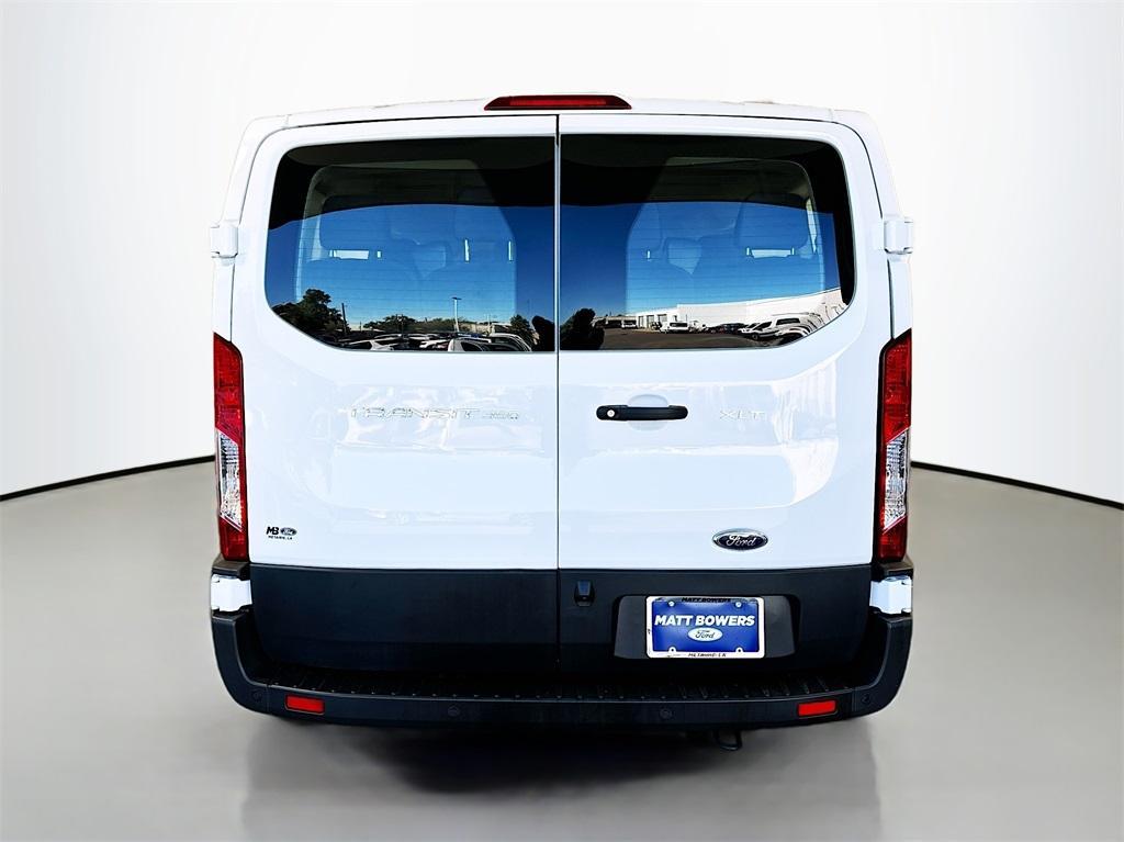 used 2023 Ford Transit-350 car, priced at $49,000