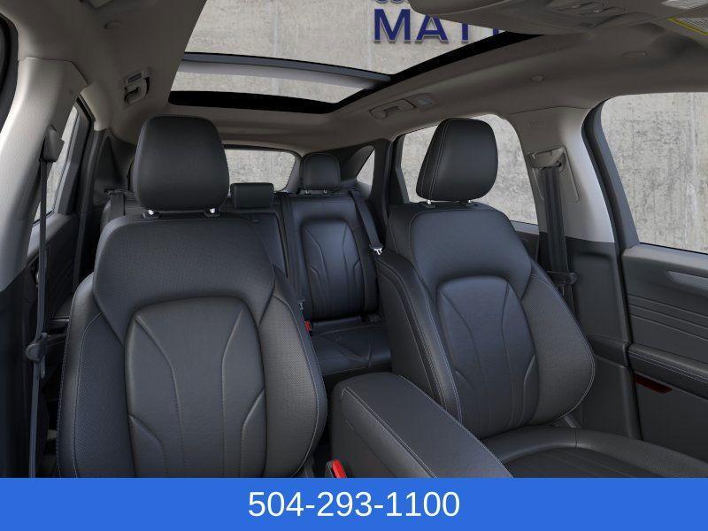 new 2025 Ford Escape car, priced at $42,695