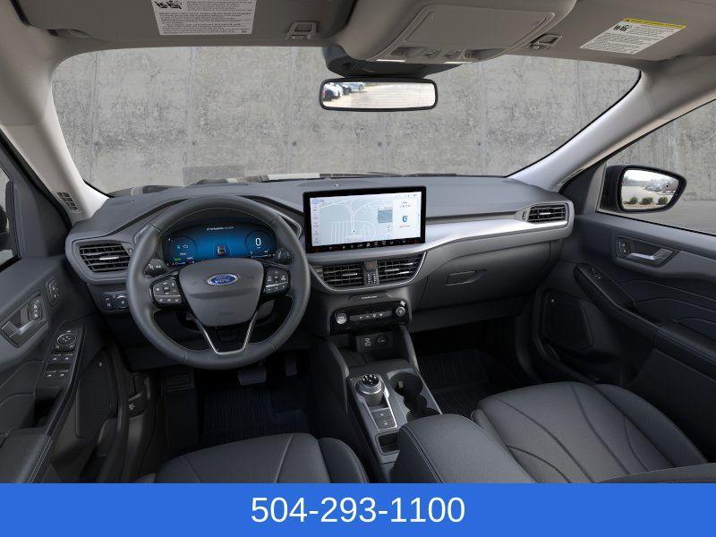 new 2025 Ford Escape car, priced at $42,695