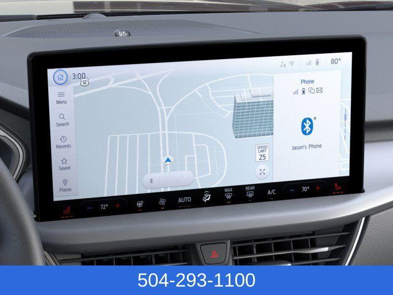 new 2025 Ford Escape car, priced at $42,695