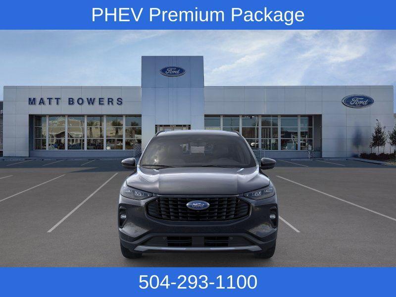 new 2025 Ford Escape car, priced at $40,195