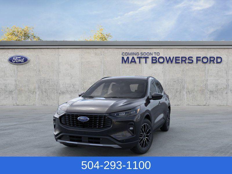 new 2025 Ford Escape car, priced at $42,695