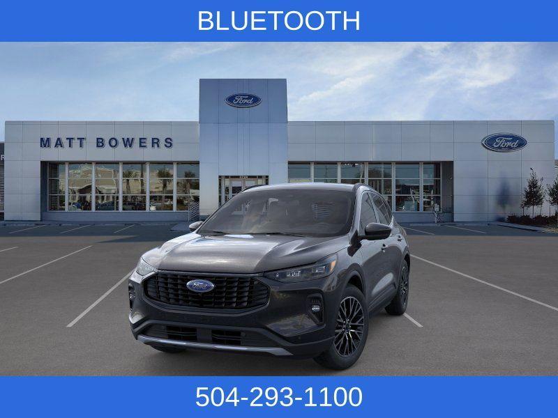 new 2025 Ford Escape car, priced at $40,195