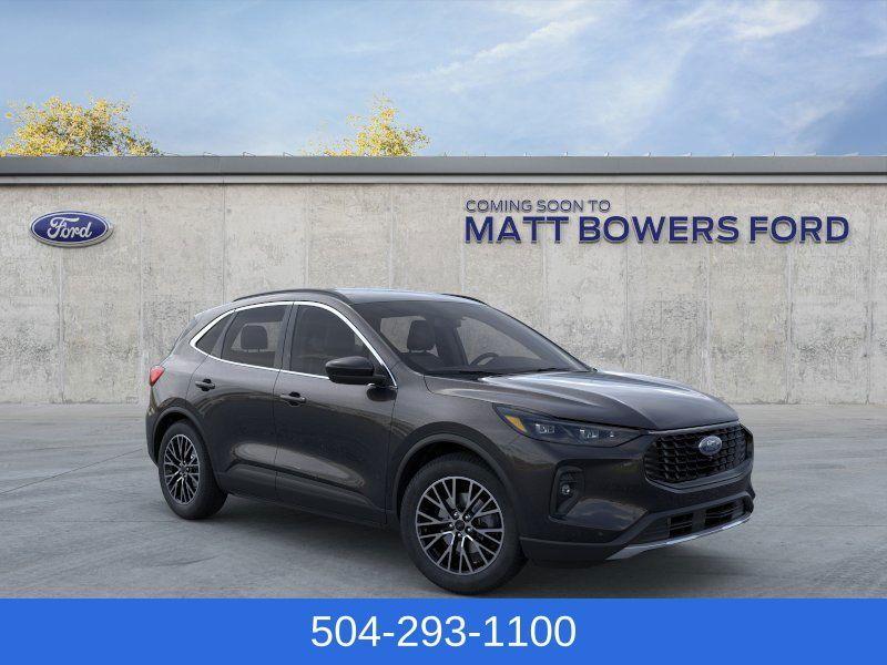 new 2025 Ford Escape car, priced at $42,695