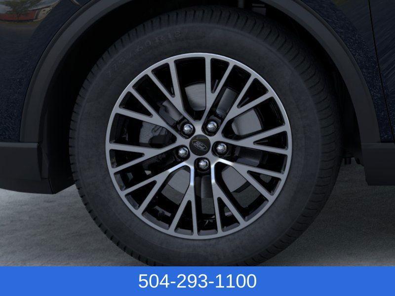new 2025 Ford Escape car, priced at $42,695