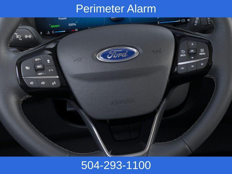 new 2025 Ford Escape car, priced at $40,195