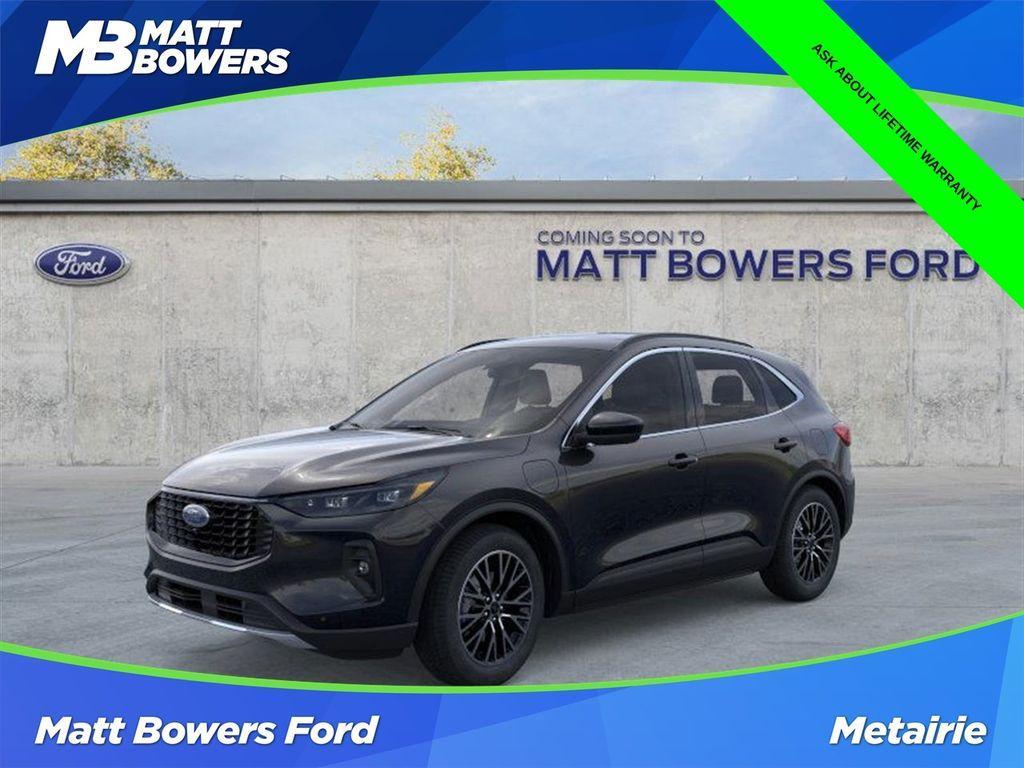 new 2025 Ford Escape car, priced at $42,695