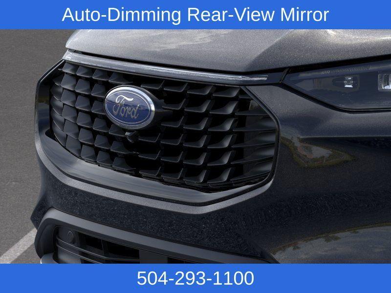 new 2025 Ford Escape car, priced at $40,195