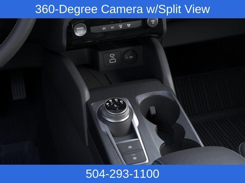new 2025 Ford Escape car, priced at $40,195