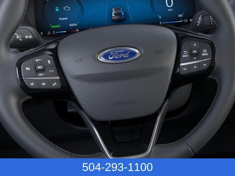 new 2025 Ford Escape car, priced at $42,695