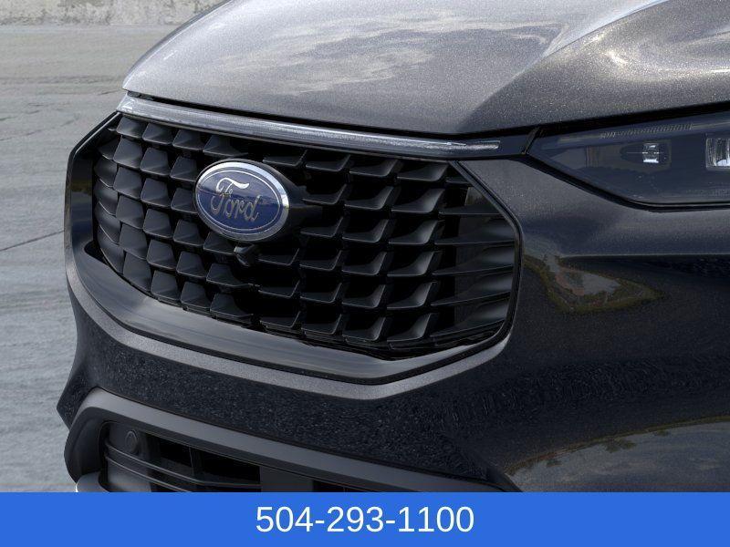 new 2025 Ford Escape car, priced at $42,695