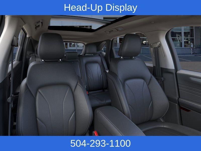 new 2025 Ford Escape car, priced at $40,195
