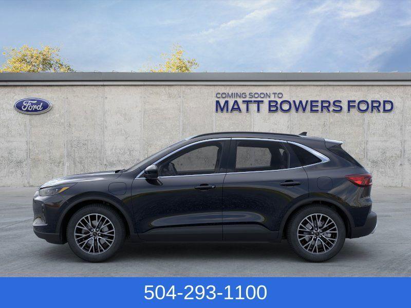 new 2025 Ford Escape car, priced at $42,695