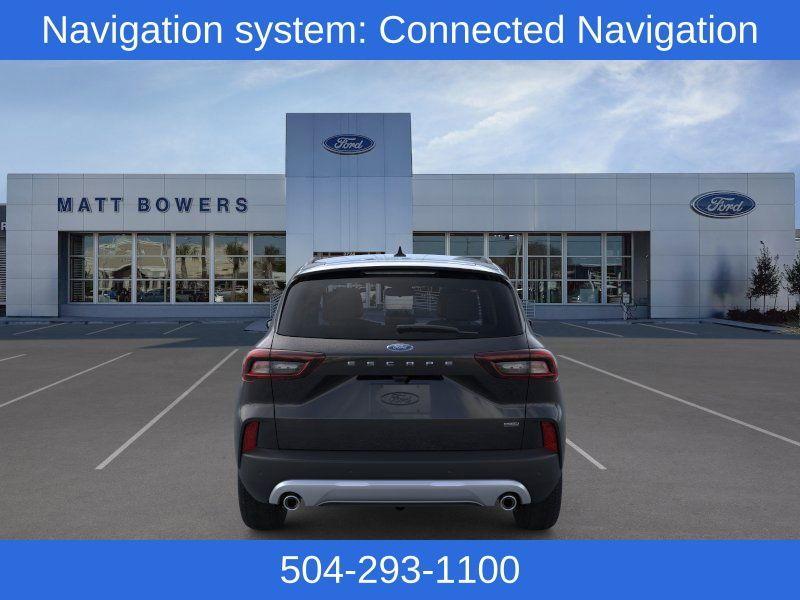 new 2025 Ford Escape car, priced at $40,195