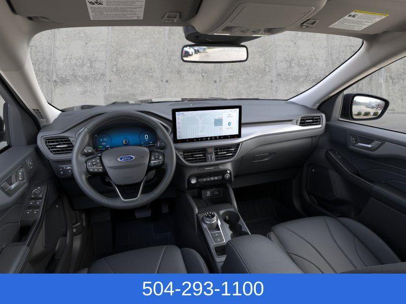 new 2025 Ford Escape car, priced at $42,695