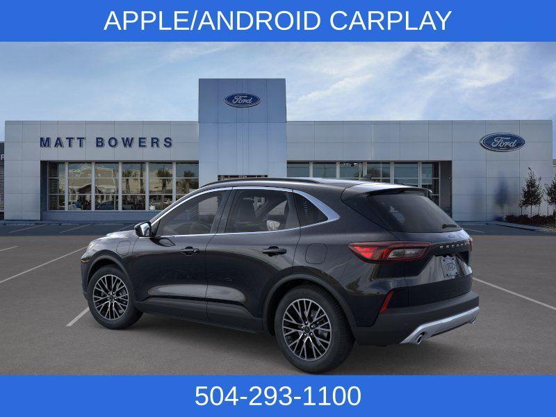 new 2025 Ford Escape car, priced at $40,195