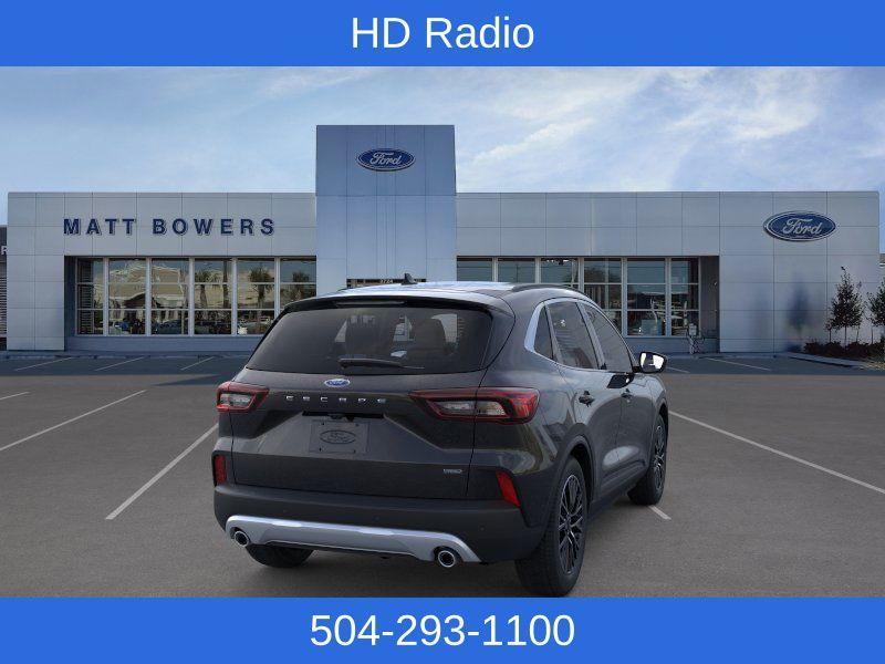 new 2025 Ford Escape car, priced at $40,195