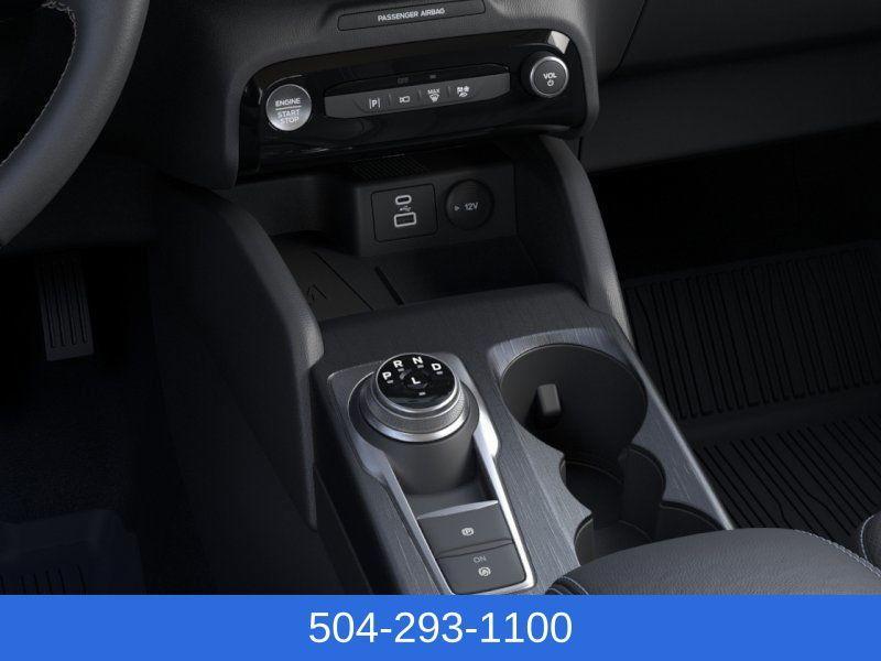 new 2025 Ford Escape car, priced at $42,695