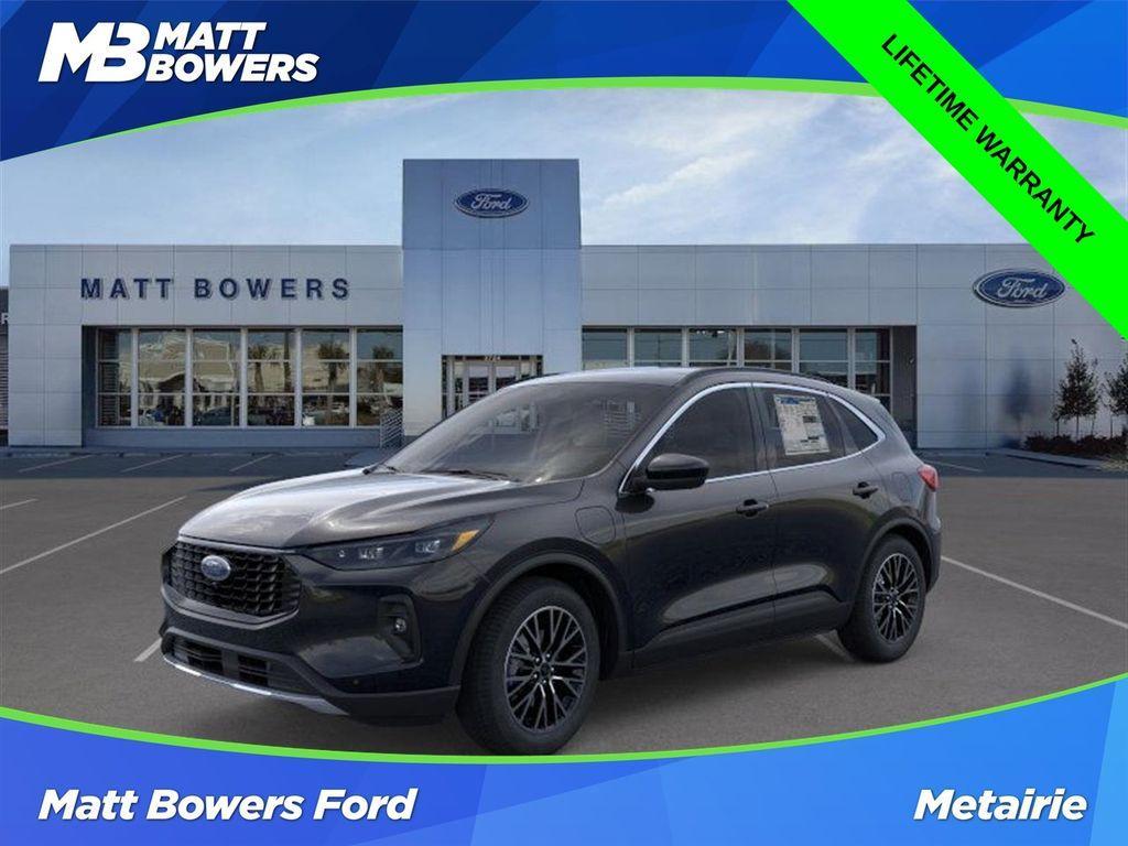 new 2025 Ford Escape car, priced at $37,860