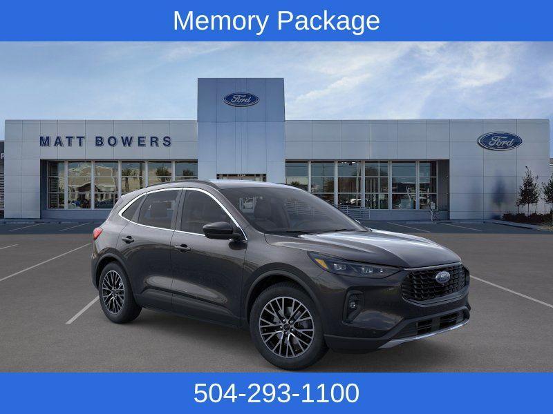 new 2025 Ford Escape car, priced at $40,195