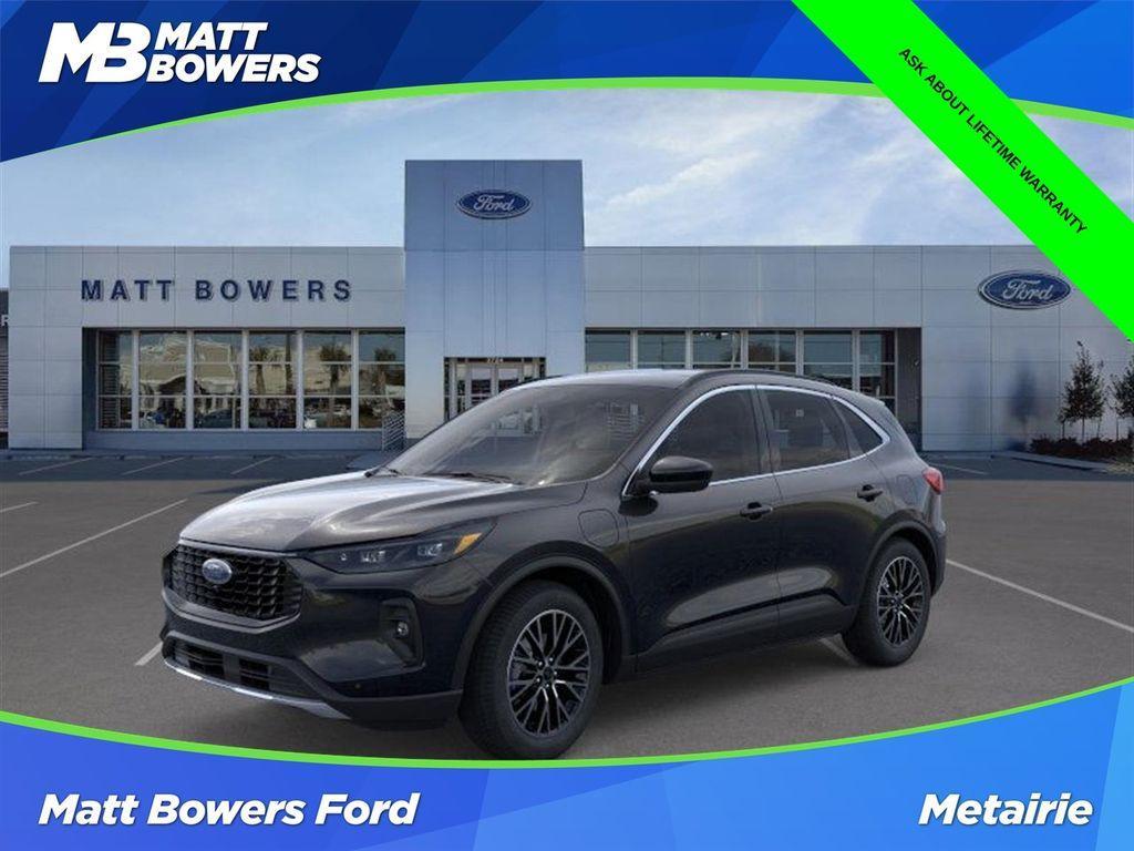 new 2025 Ford Escape car, priced at $40,195