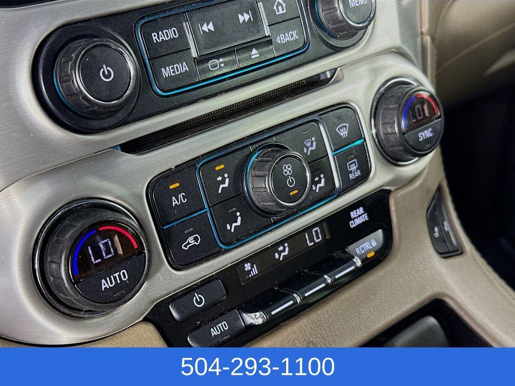 used 2020 GMC Yukon XL car, priced at $28,988