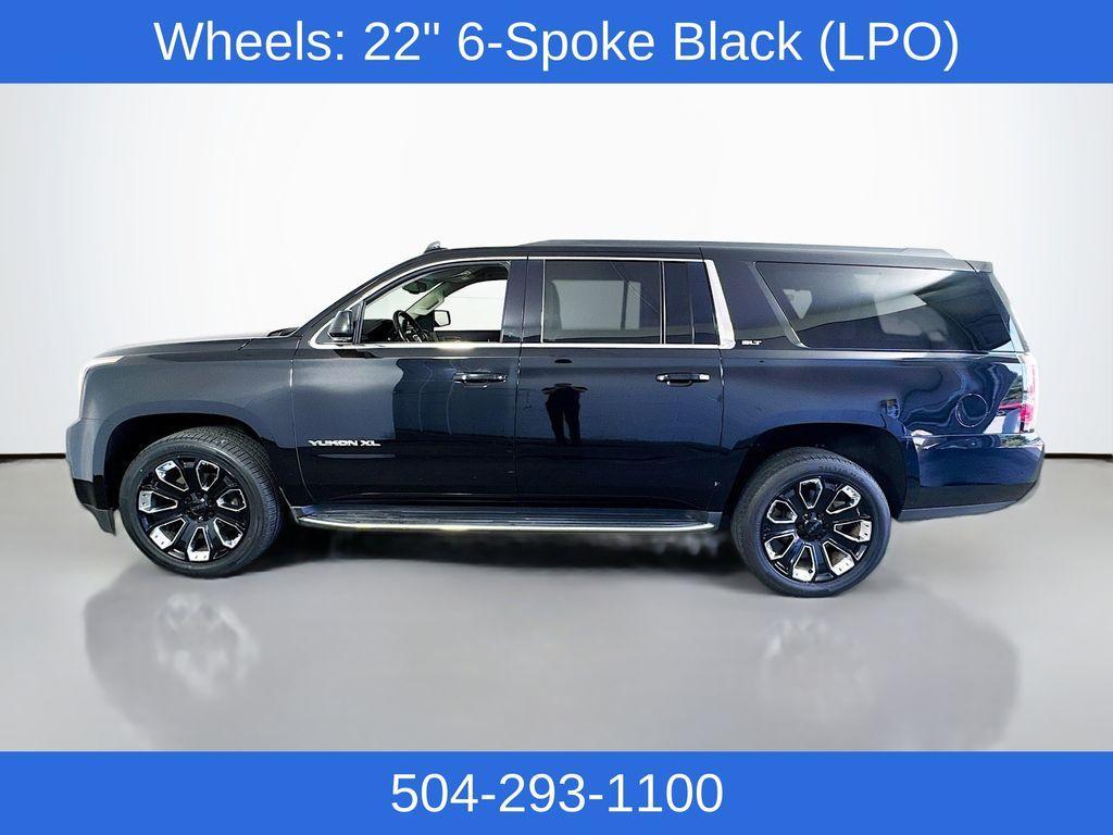 used 2020 GMC Yukon XL car, priced at $28,988