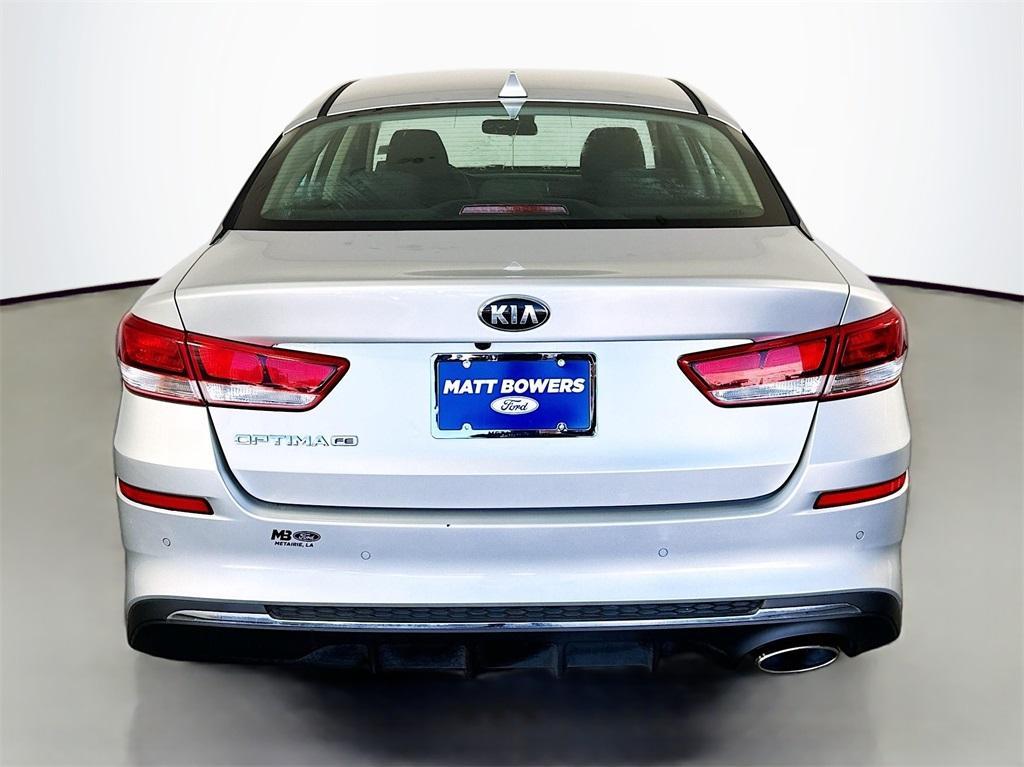 used 2020 Kia Optima car, priced at $12,998