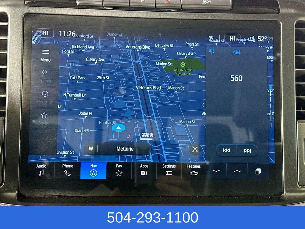 used 2024 Ford F-150 car, priced at $56,779