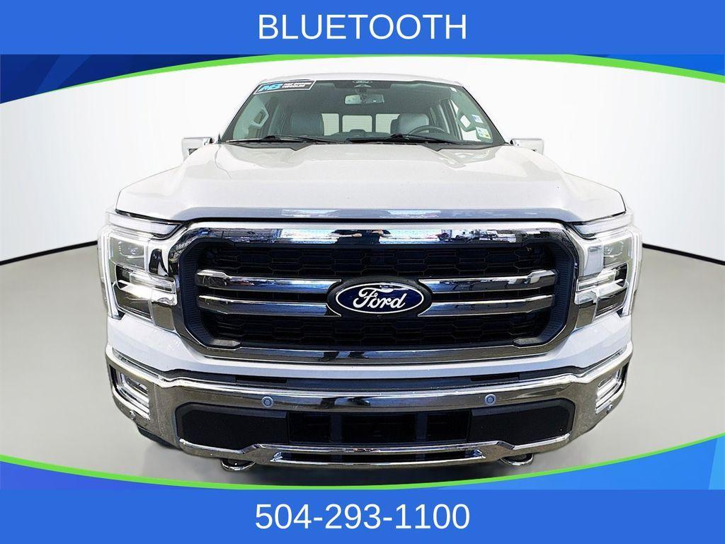 used 2024 Ford F-150 car, priced at $56,779