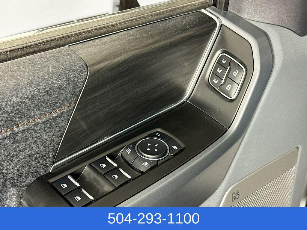 used 2024 Ford F-150 car, priced at $56,779