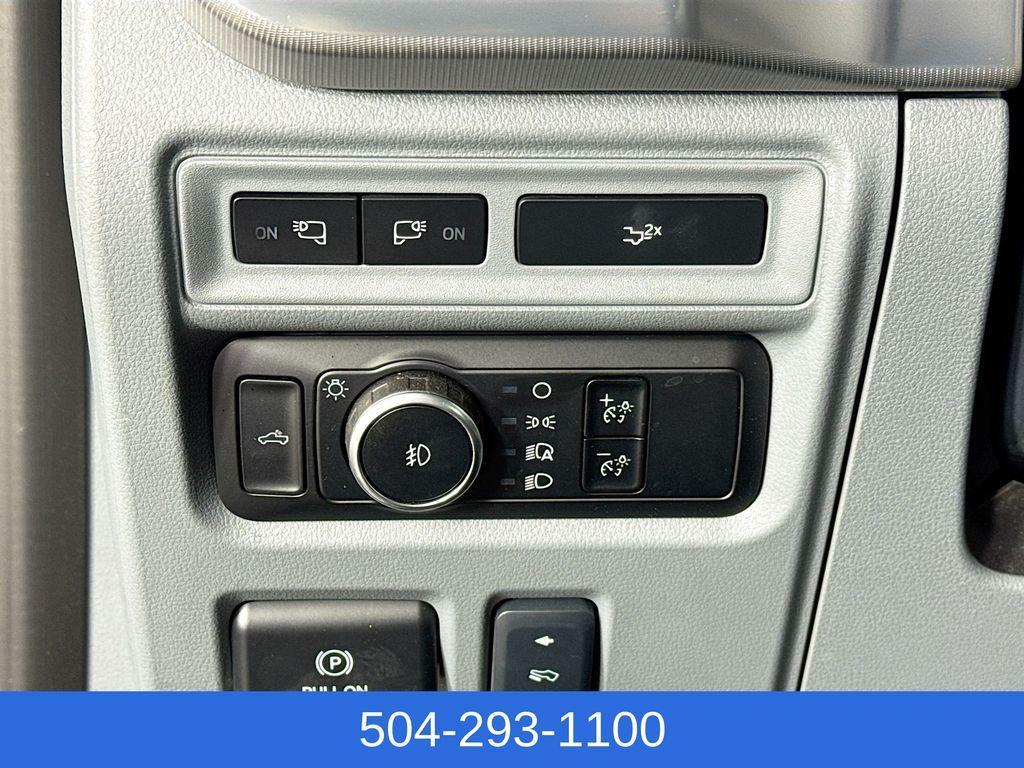 used 2024 Ford F-150 car, priced at $56,779