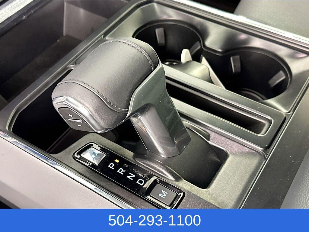 used 2024 Ford F-150 car, priced at $56,779