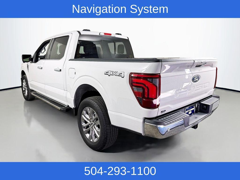 used 2024 Ford F-150 car, priced at $56,779