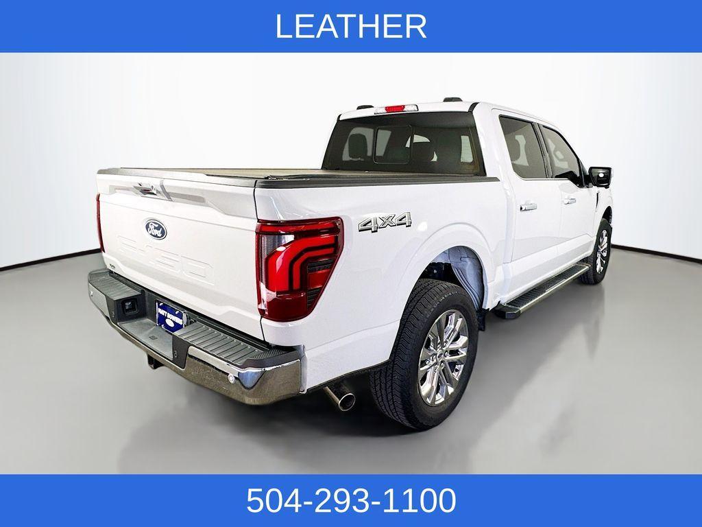 used 2024 Ford F-150 car, priced at $56,779