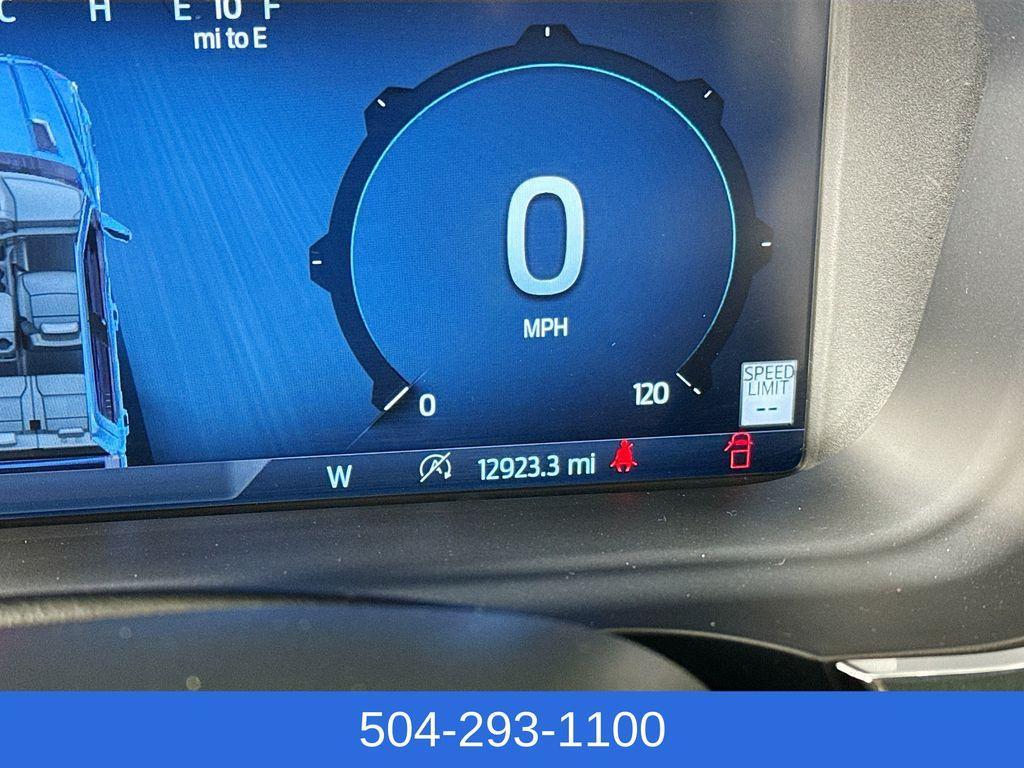 used 2024 Ford F-150 car, priced at $56,779