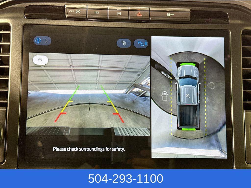 used 2024 Ford F-150 car, priced at $56,779