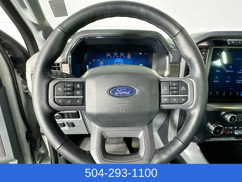 used 2024 Ford F-150 car, priced at $56,779