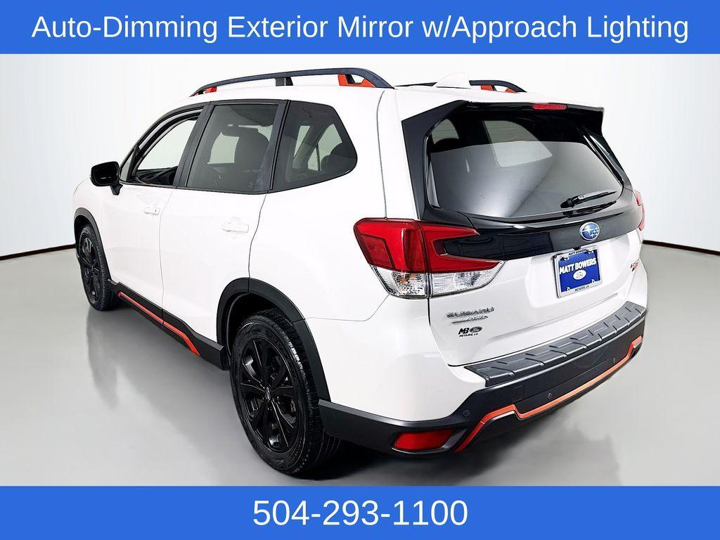 used 2019 Subaru Forester car, priced at $19,899