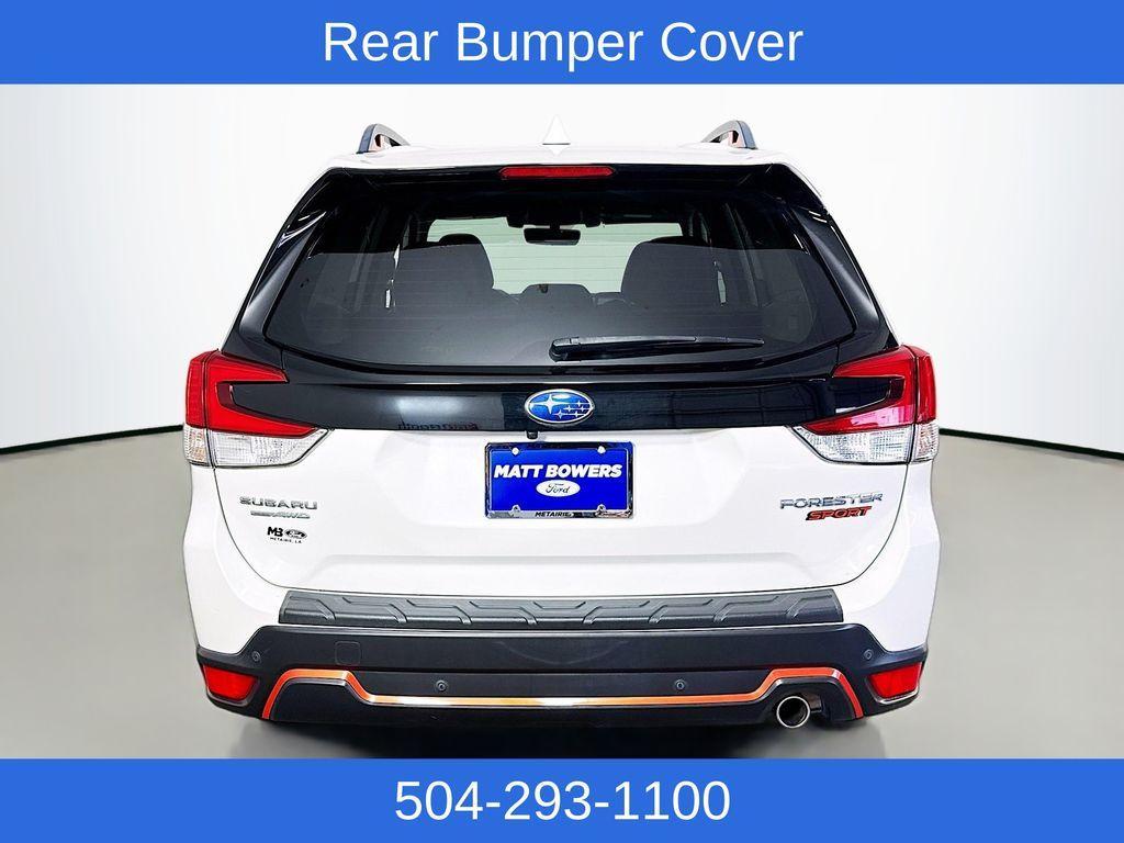 used 2019 Subaru Forester car, priced at $19,899