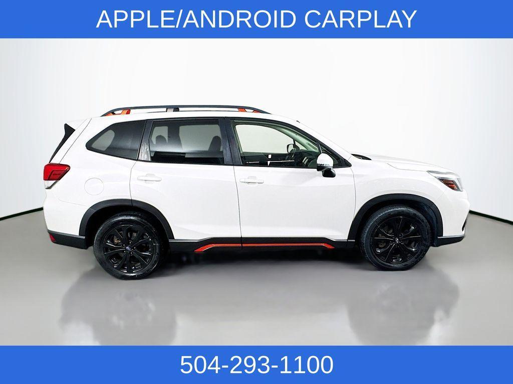 used 2019 Subaru Forester car, priced at $19,899
