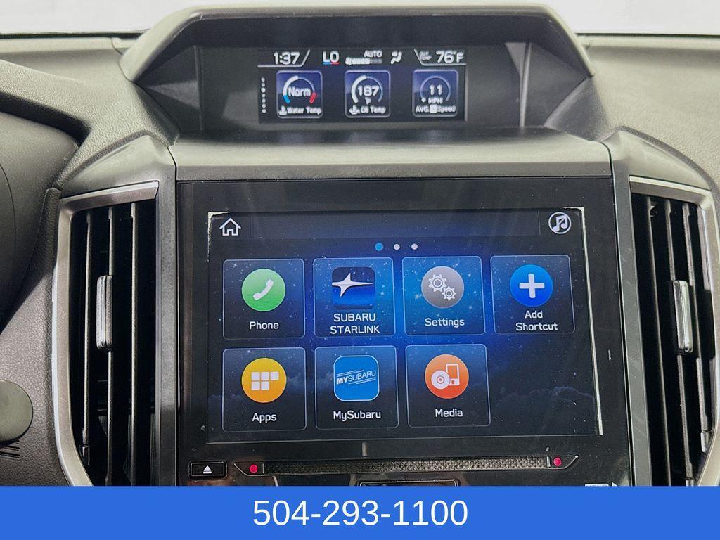 used 2019 Subaru Forester car, priced at $19,899