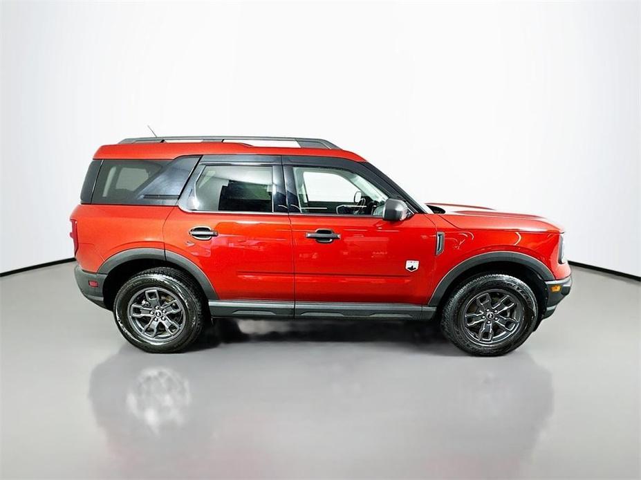 used 2022 Ford Bronco Sport car, priced at $24,399