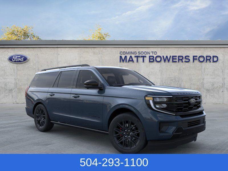 new 2025 Ford Expedition Max car, priced at $86,465