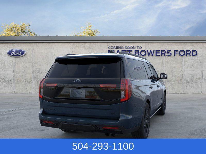 new 2025 Ford Expedition Max car, priced at $86,465