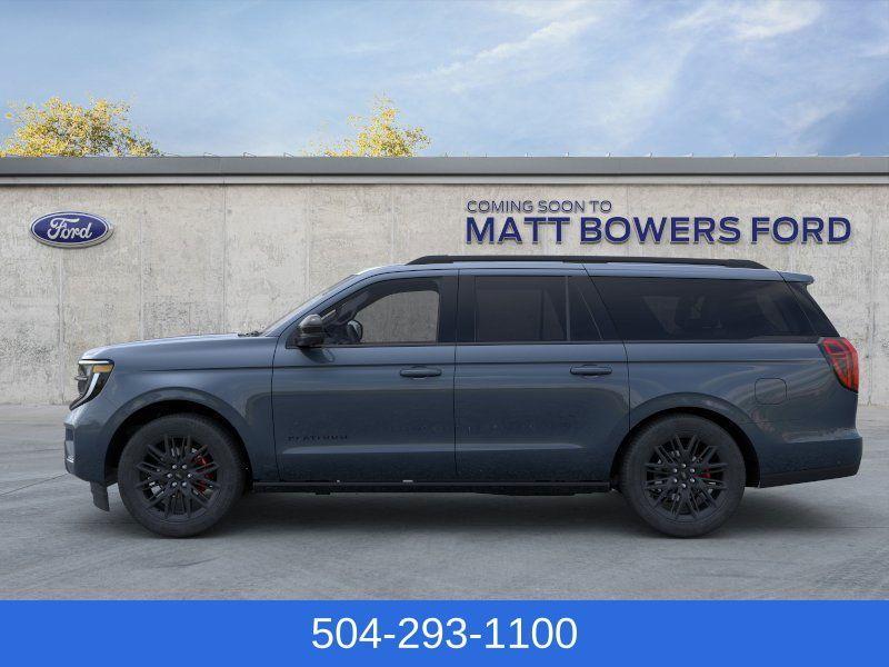 new 2025 Ford Expedition Max car, priced at $86,465